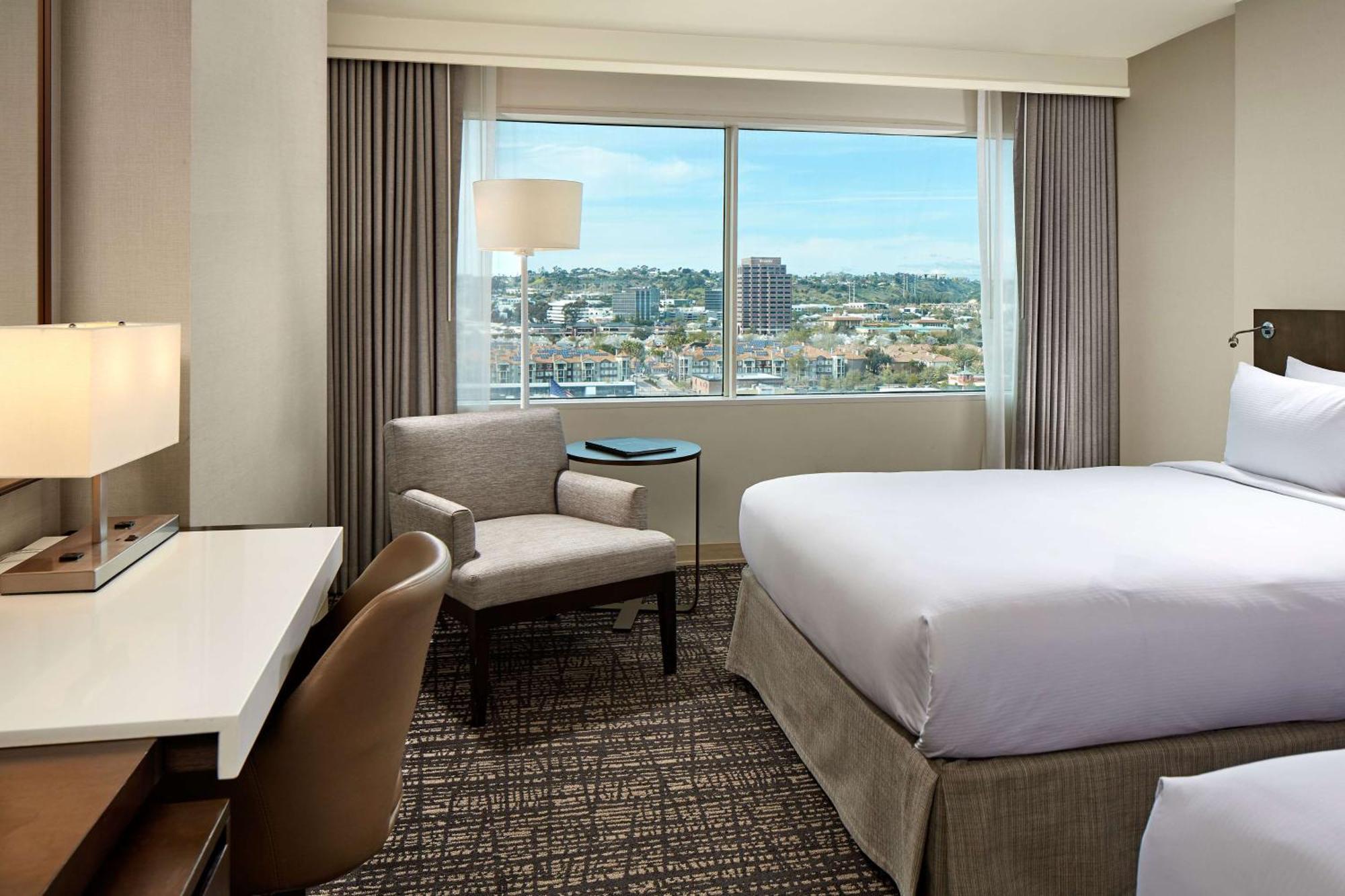 Hilton San Diego Mission Valley Buitenkant foto