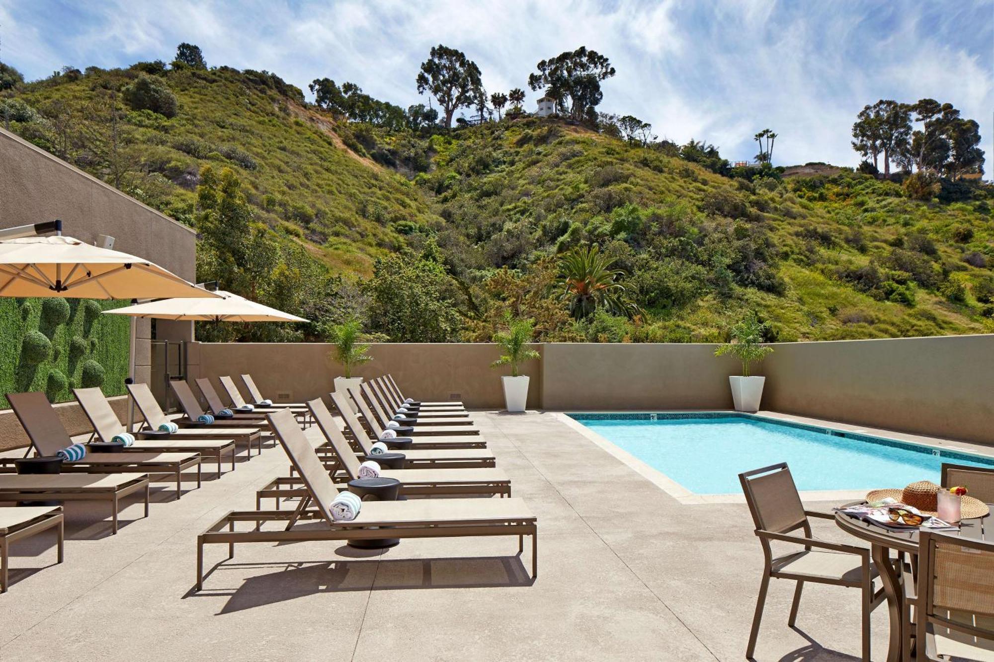 Hilton San Diego Mission Valley Buitenkant foto