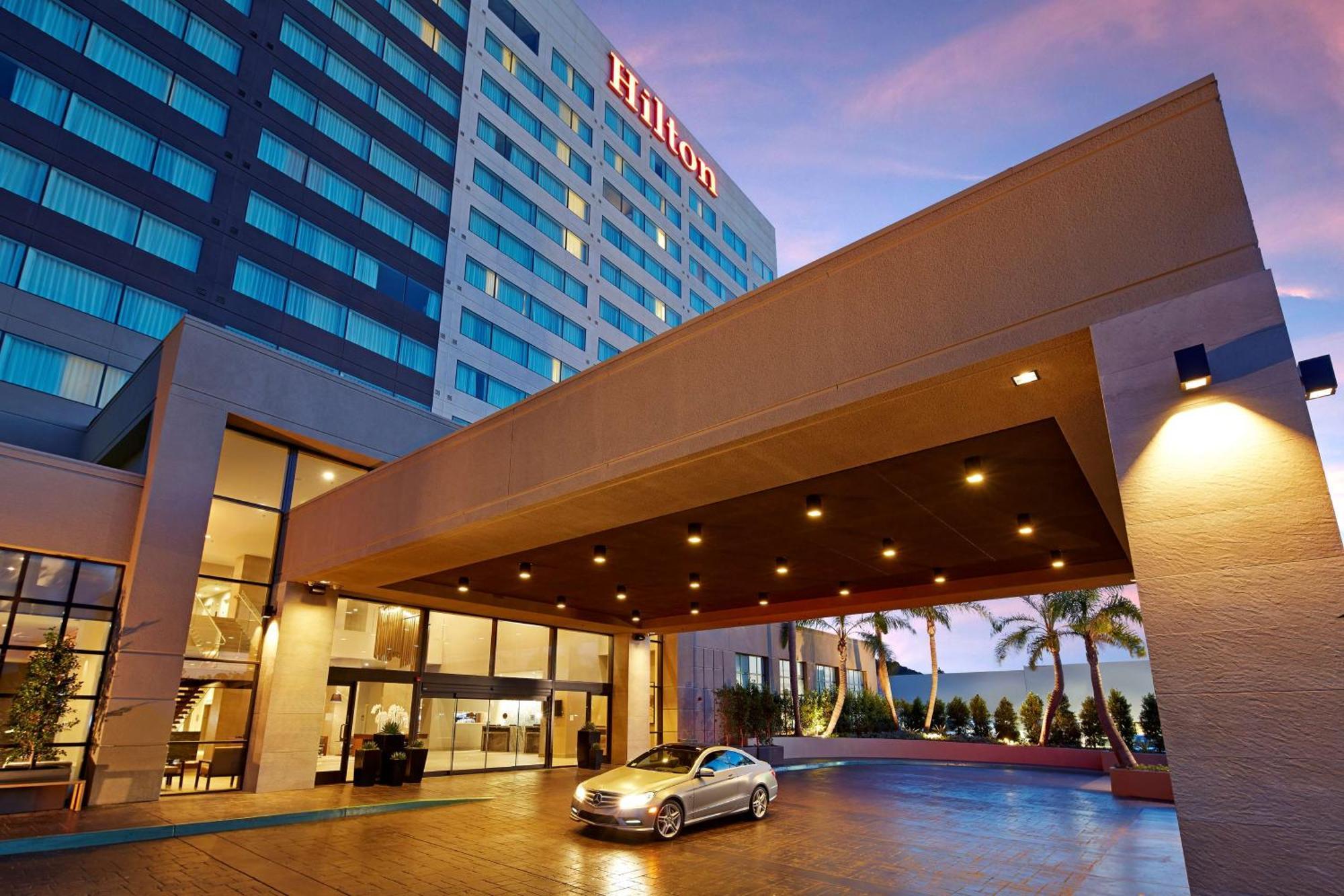 Hilton San Diego Mission Valley Buitenkant foto