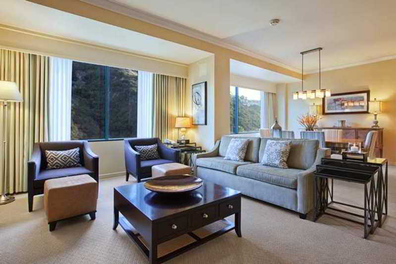 Hilton San Diego Mission Valley Kamer foto